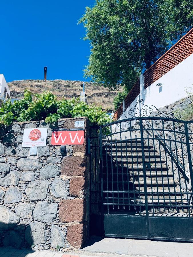 Apartamento La Cueva, Артенара Экстерьер фото