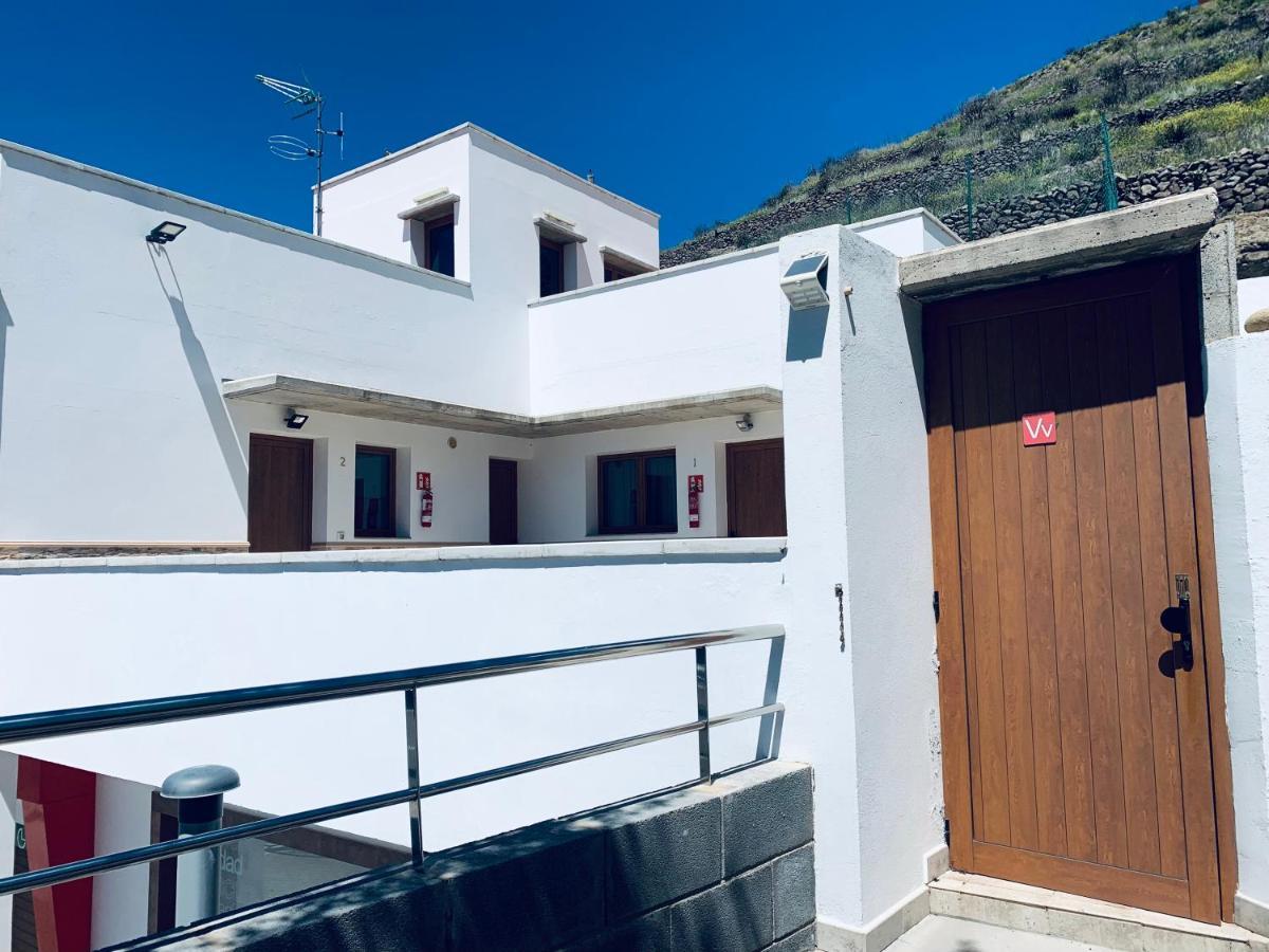 Apartamento La Cueva, Артенара Экстерьер фото