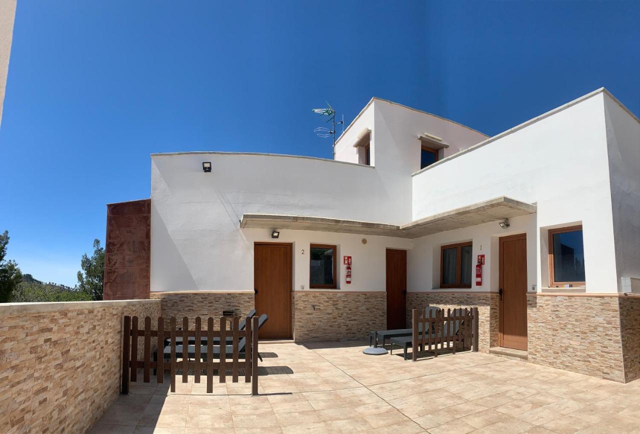 Apartamento La Cueva, Артенара Экстерьер фото