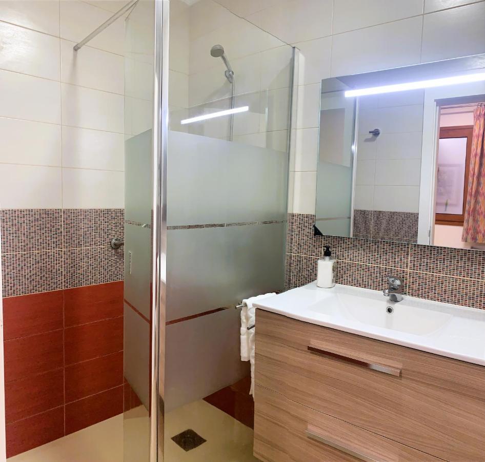 Apartamento La Cueva, Артенара Экстерьер фото
