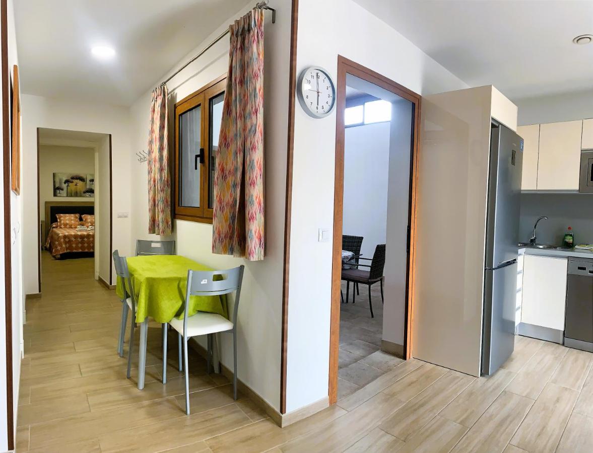 Apartamento La Cueva, Артенара Экстерьер фото