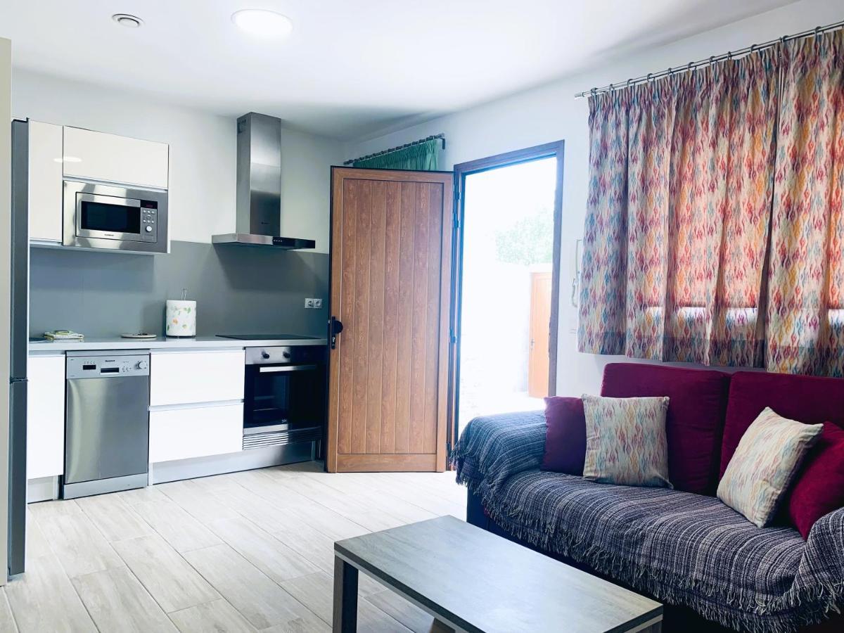 Apartamento La Cueva, Артенара Экстерьер фото