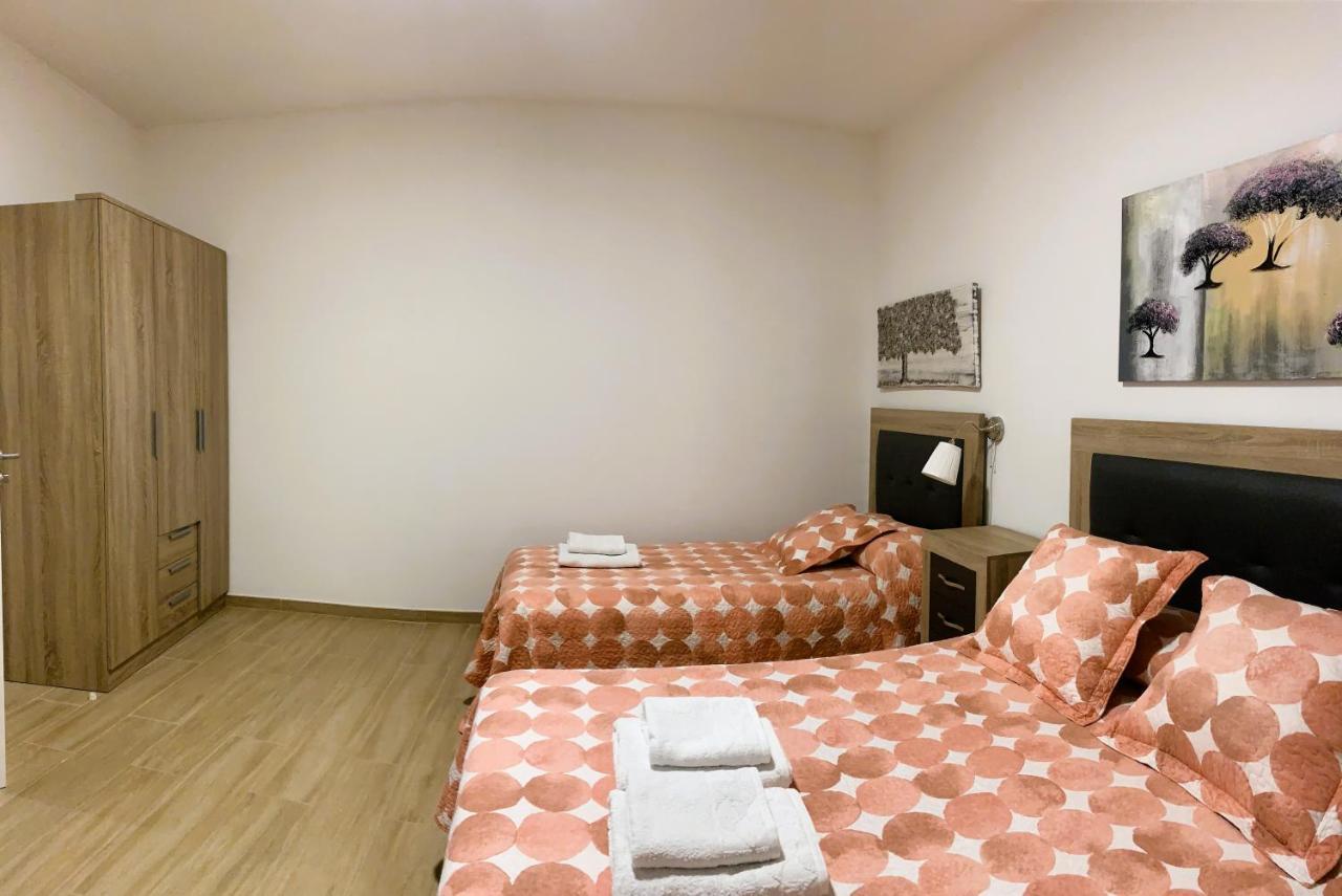 Apartamento La Cueva, Артенара Экстерьер фото